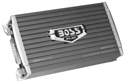 BOSS Audio AR1600.4. Технические характеристики AR1600.4.